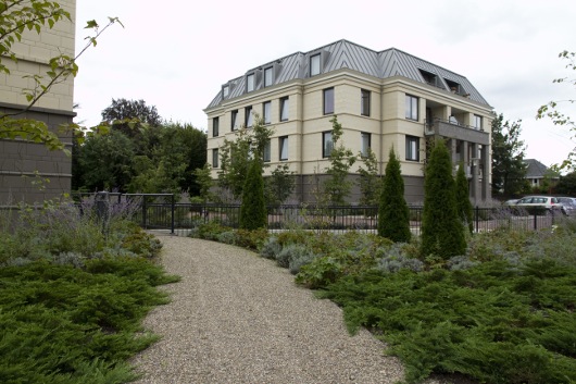 Groenbeheer tuinonderhoud villa